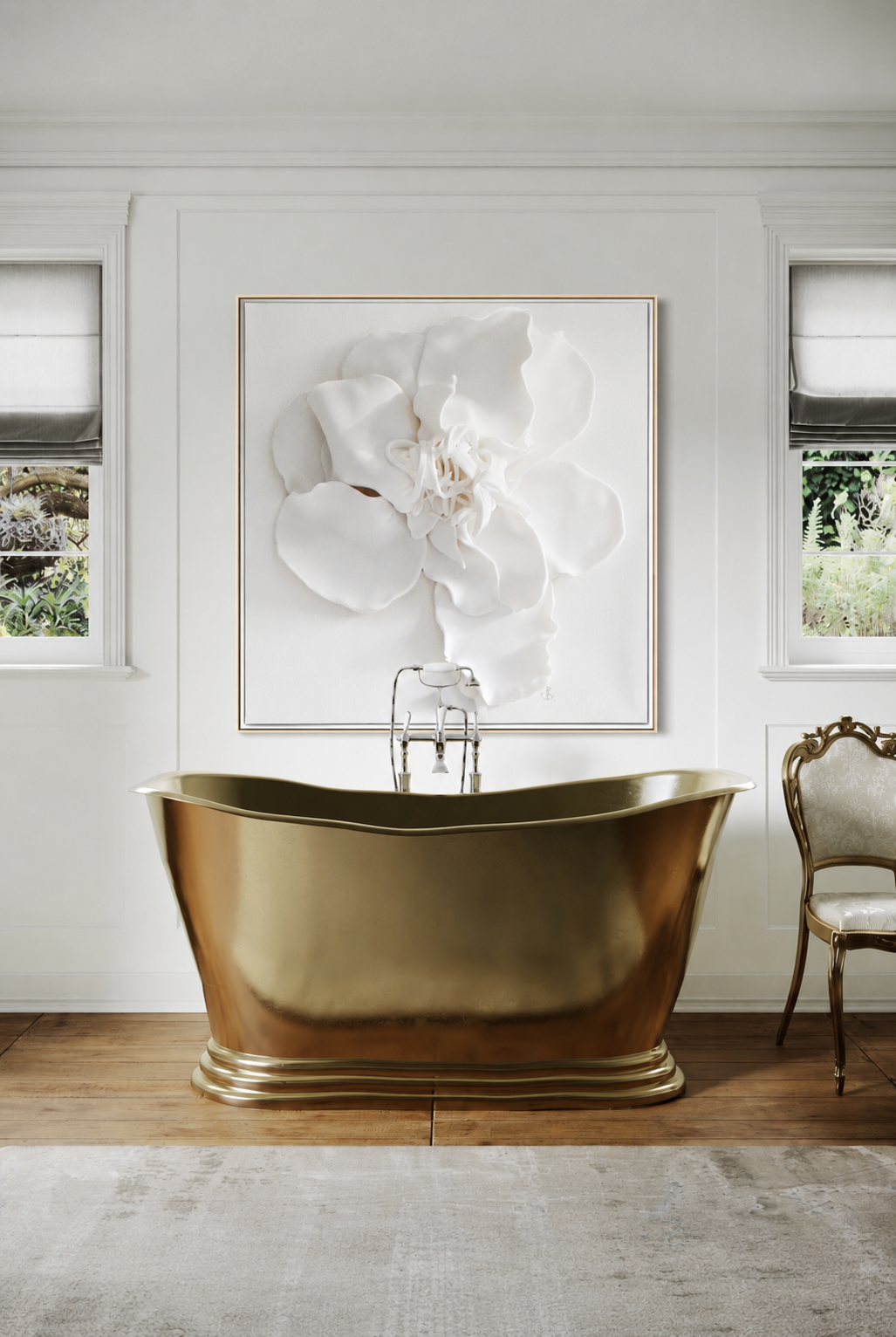 Ivory Bloom