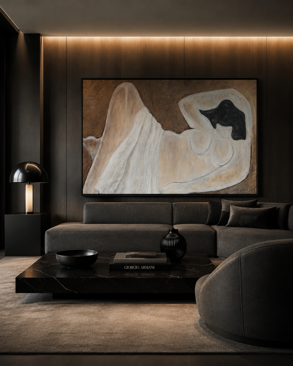 Veiled Figure