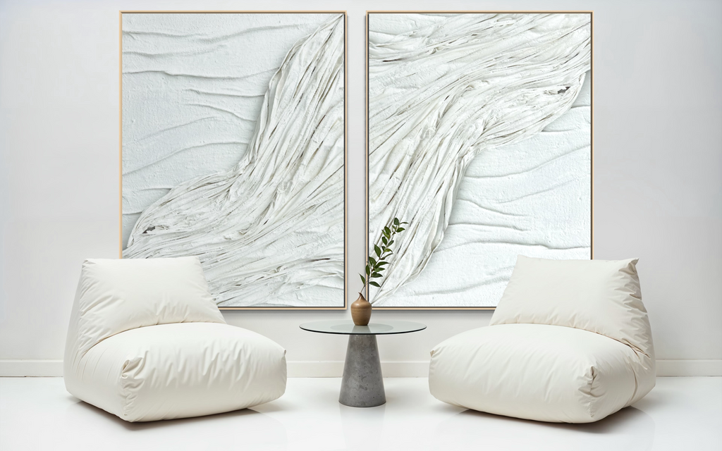 Sculpted Wave