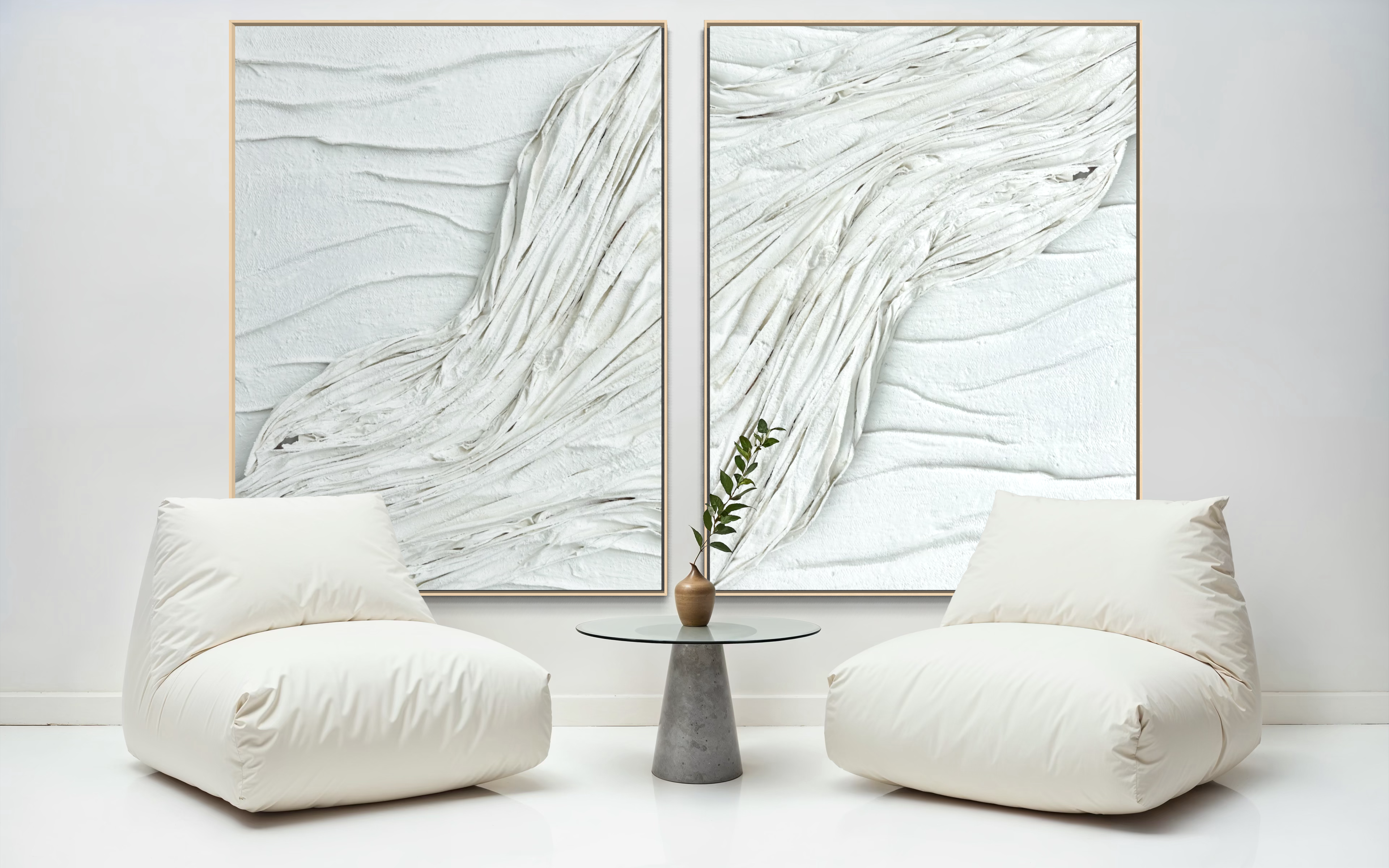 Sculpted Wave