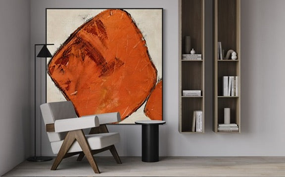Burnished