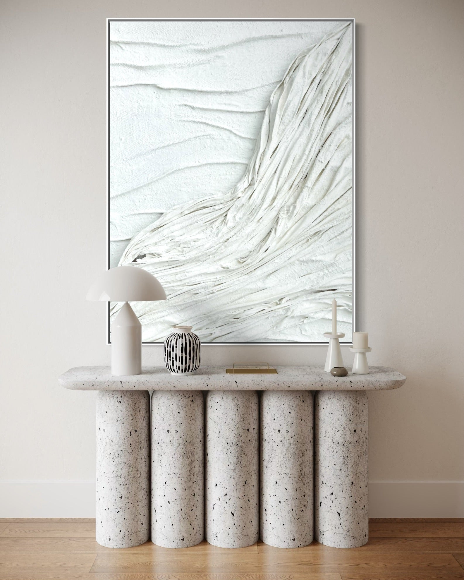 Sculpted Wave