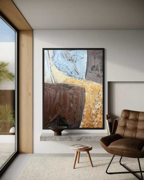 Earthen Form