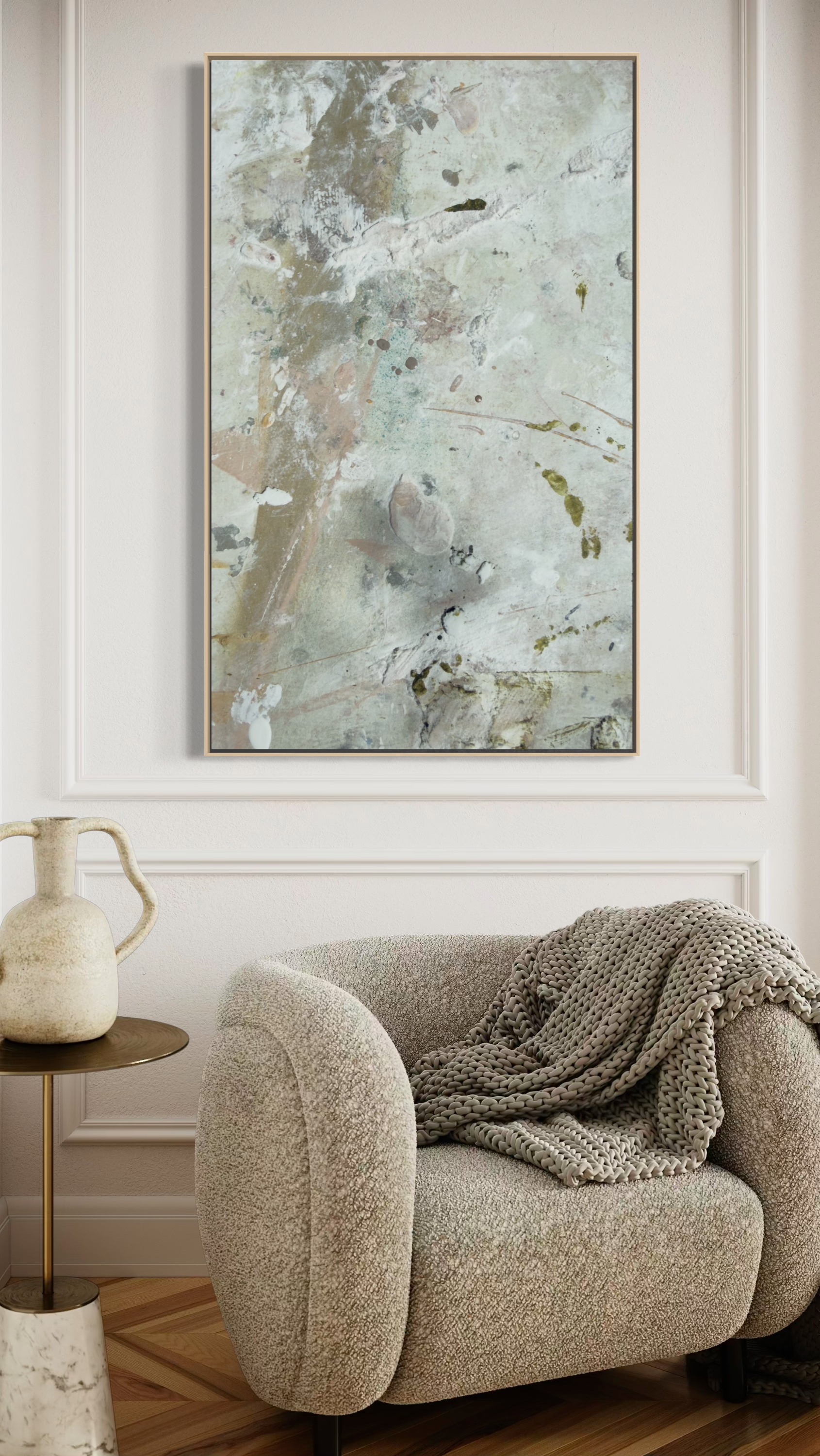 Fragments of Calm