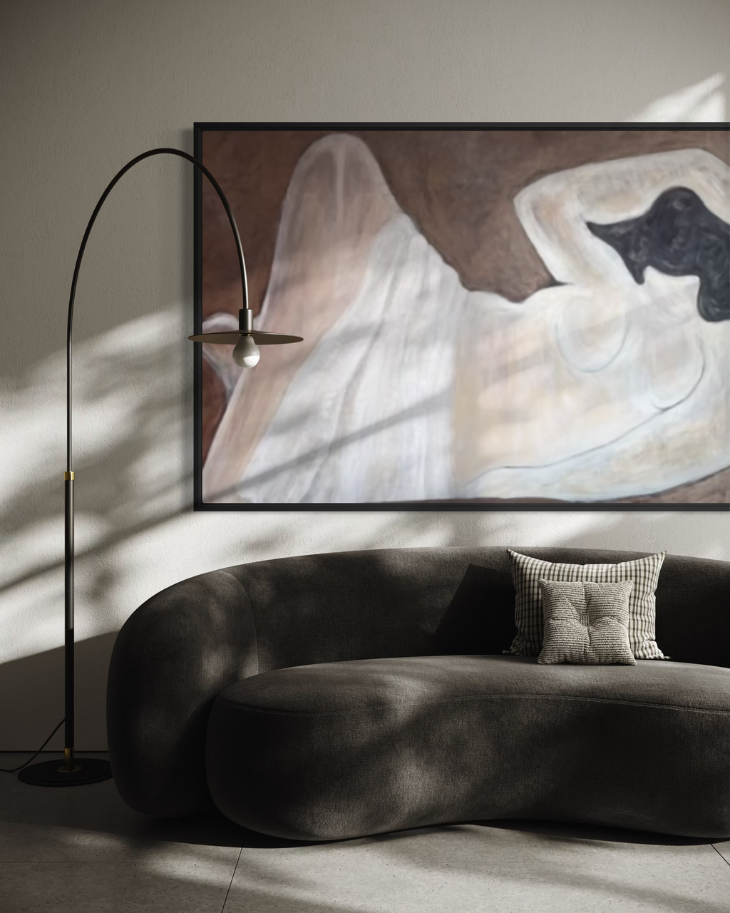 Veiled Figure