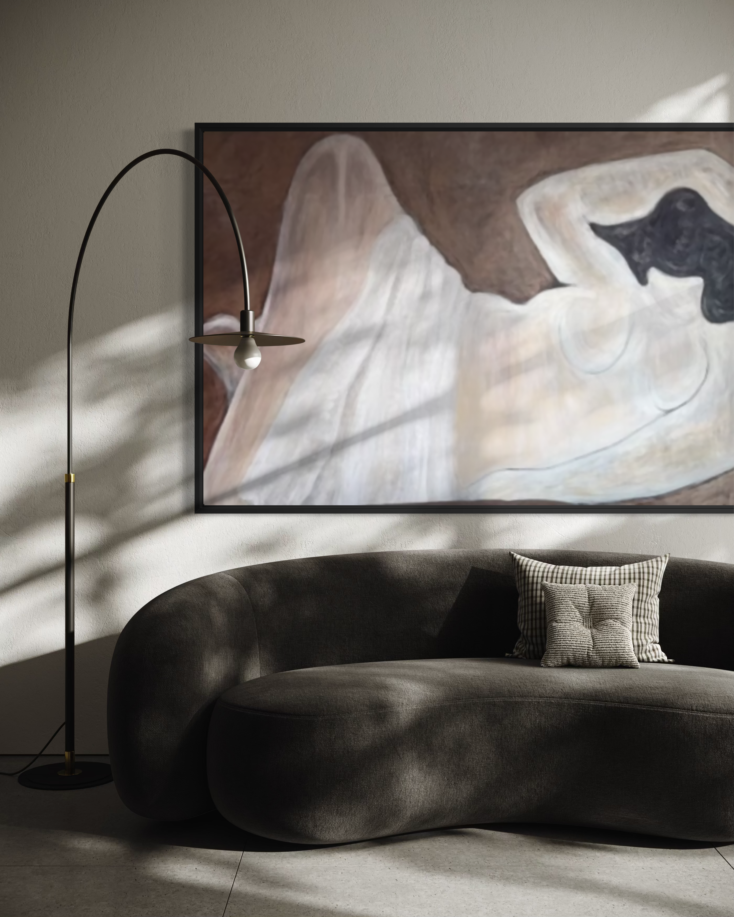Veiled Figure