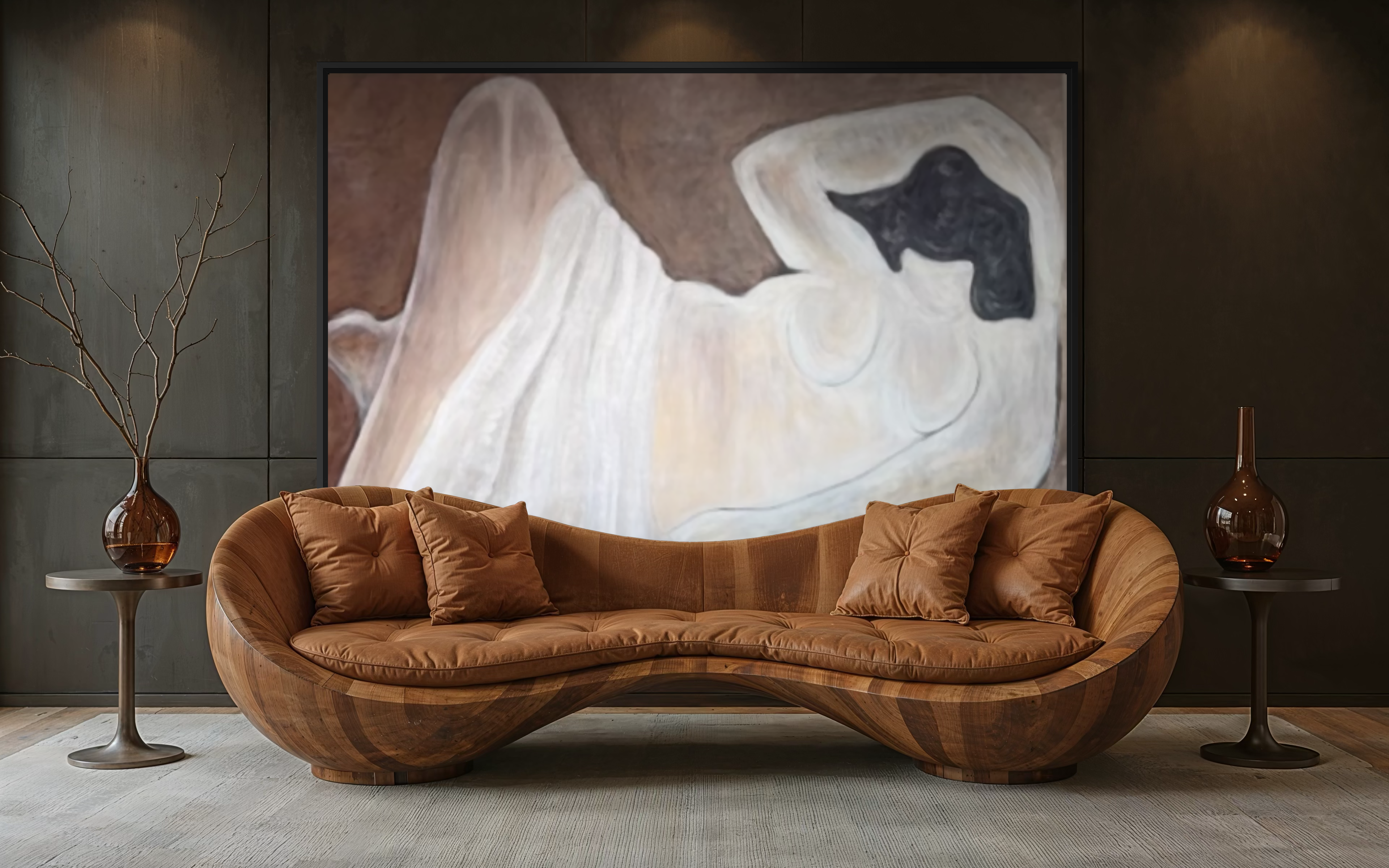Veiled Figure
