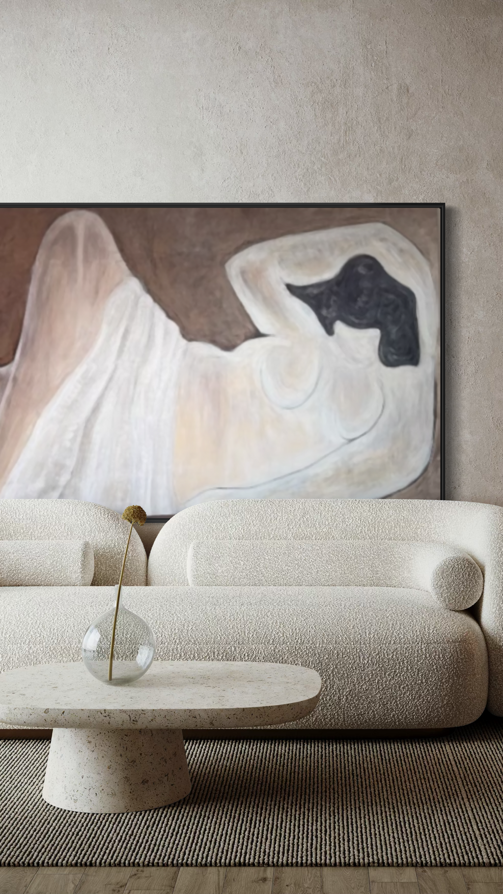 Veiled Figure