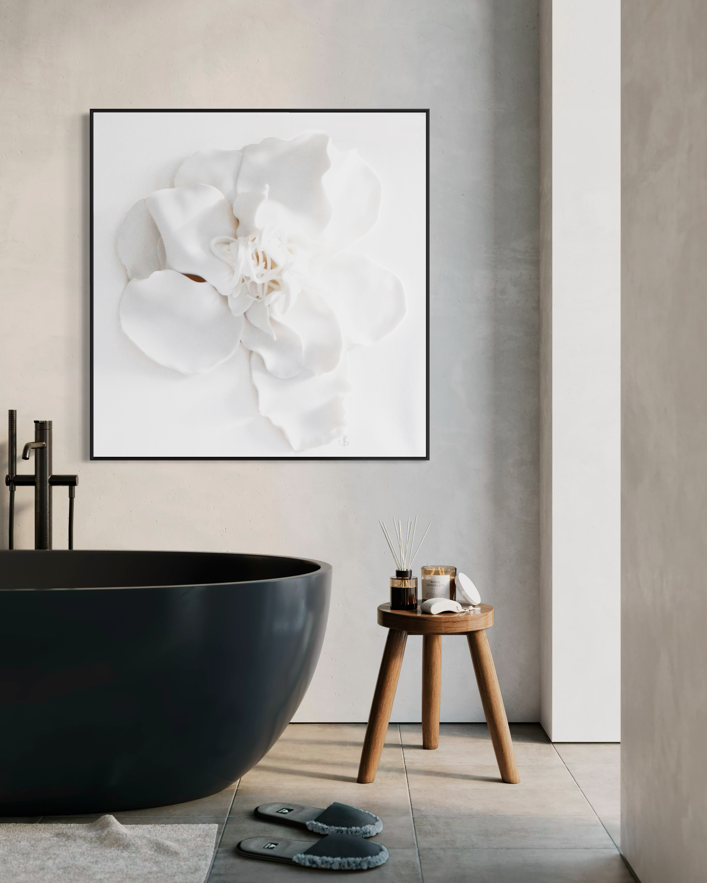 Ivory Bloom