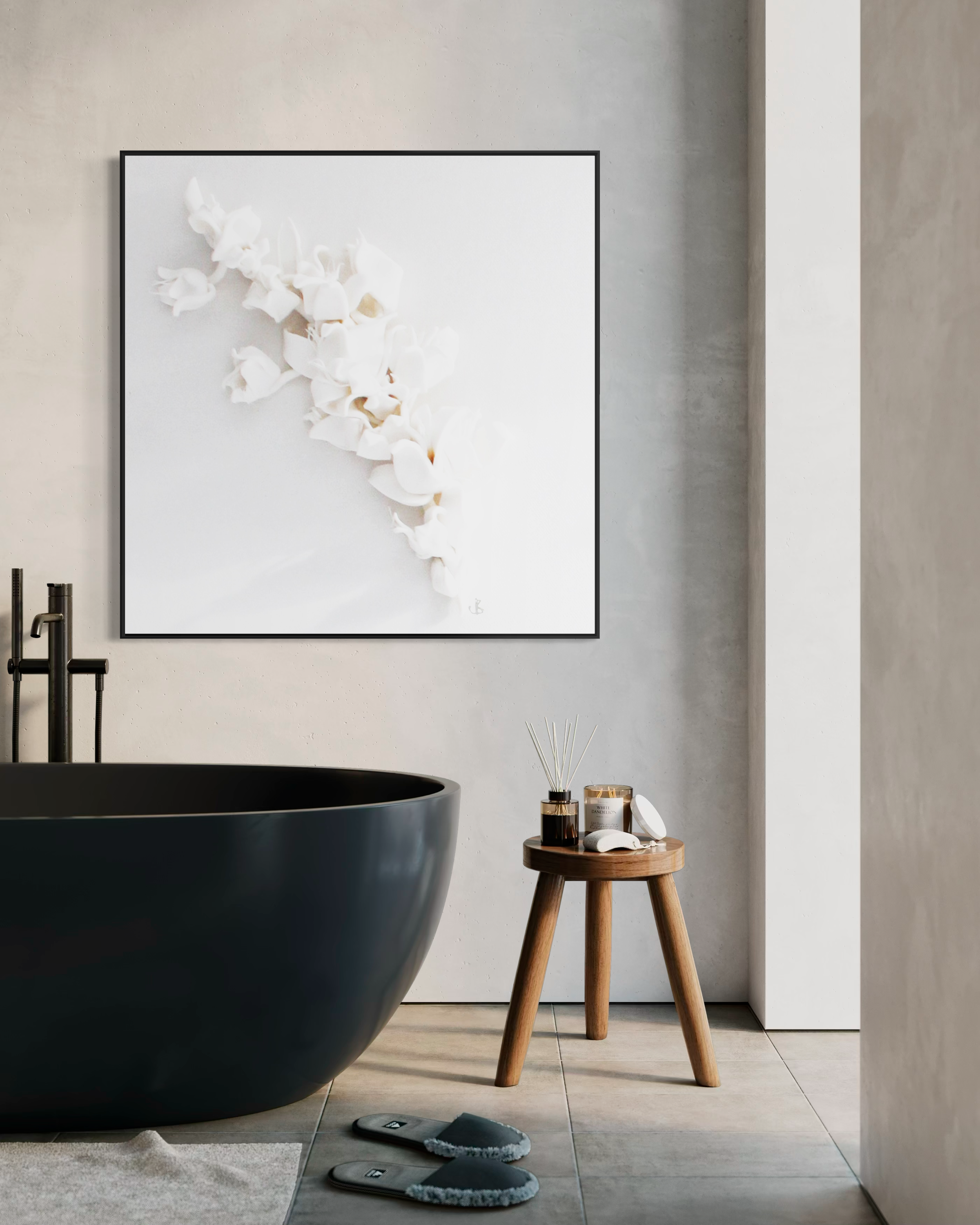 White Reverie