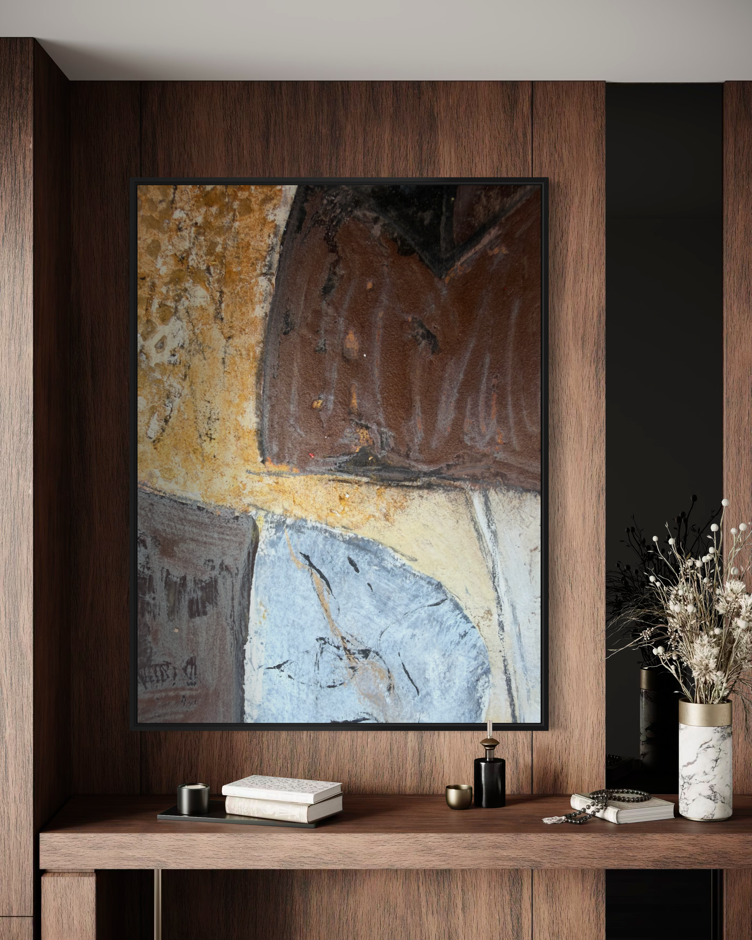 Earthen Form