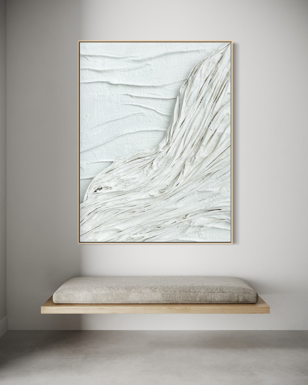 Sculpted Wave