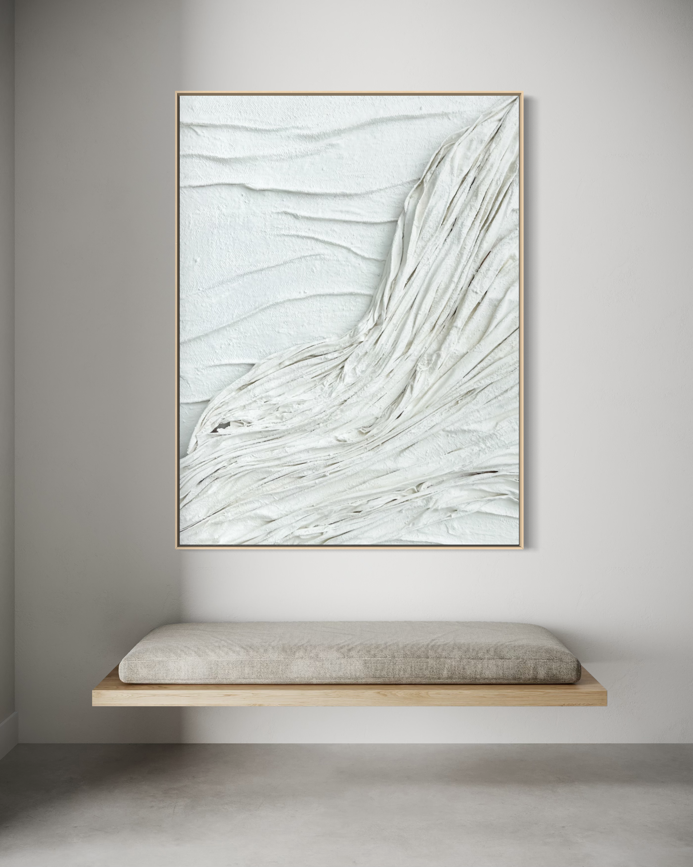Sculpted Wave