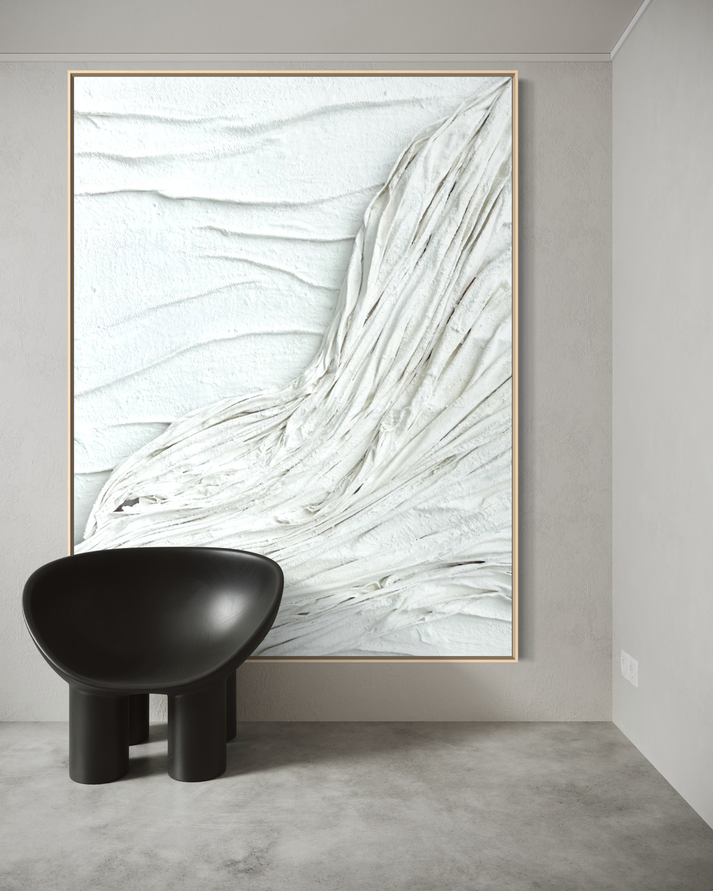 Sculpted Wave