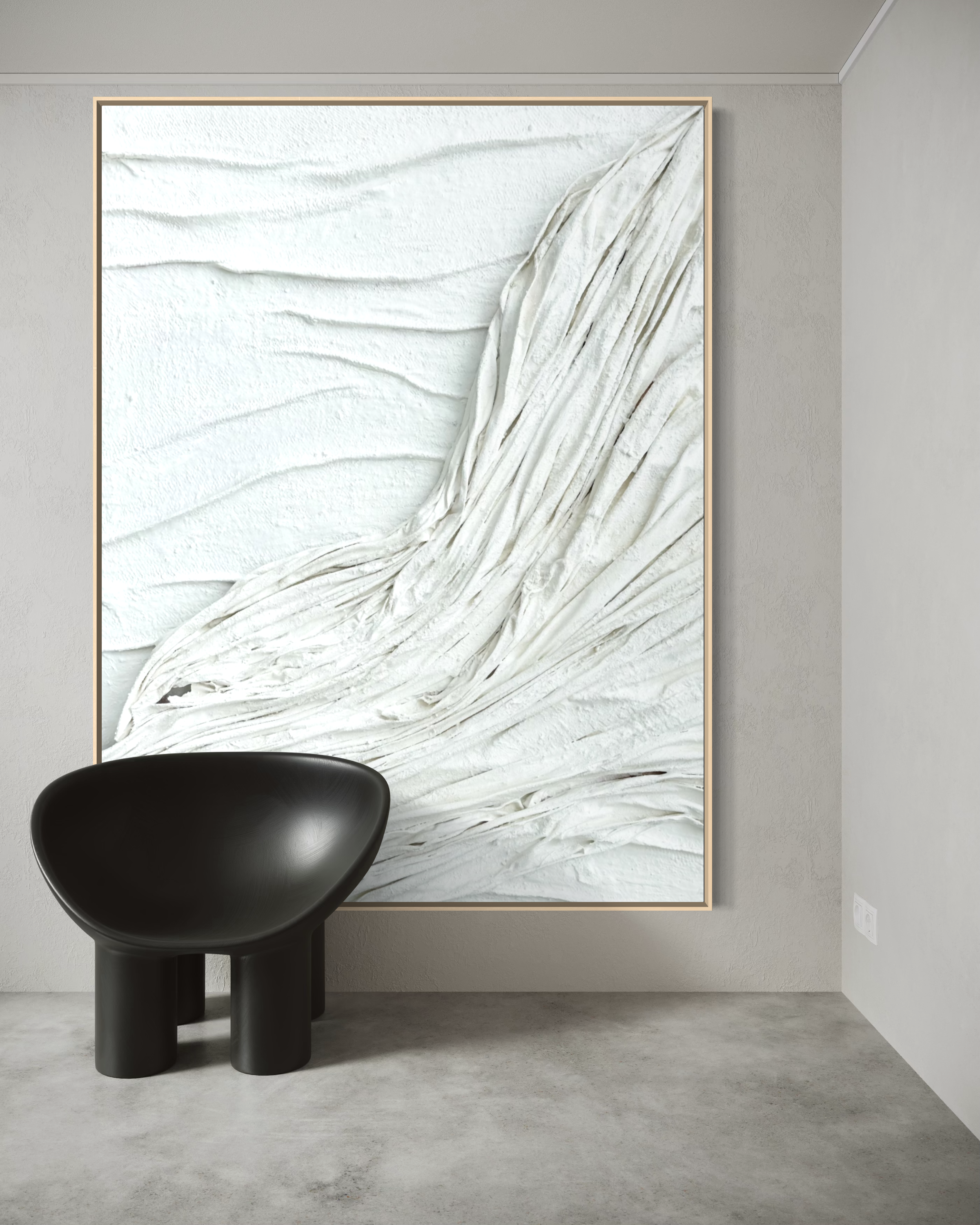 Sculpted Wave