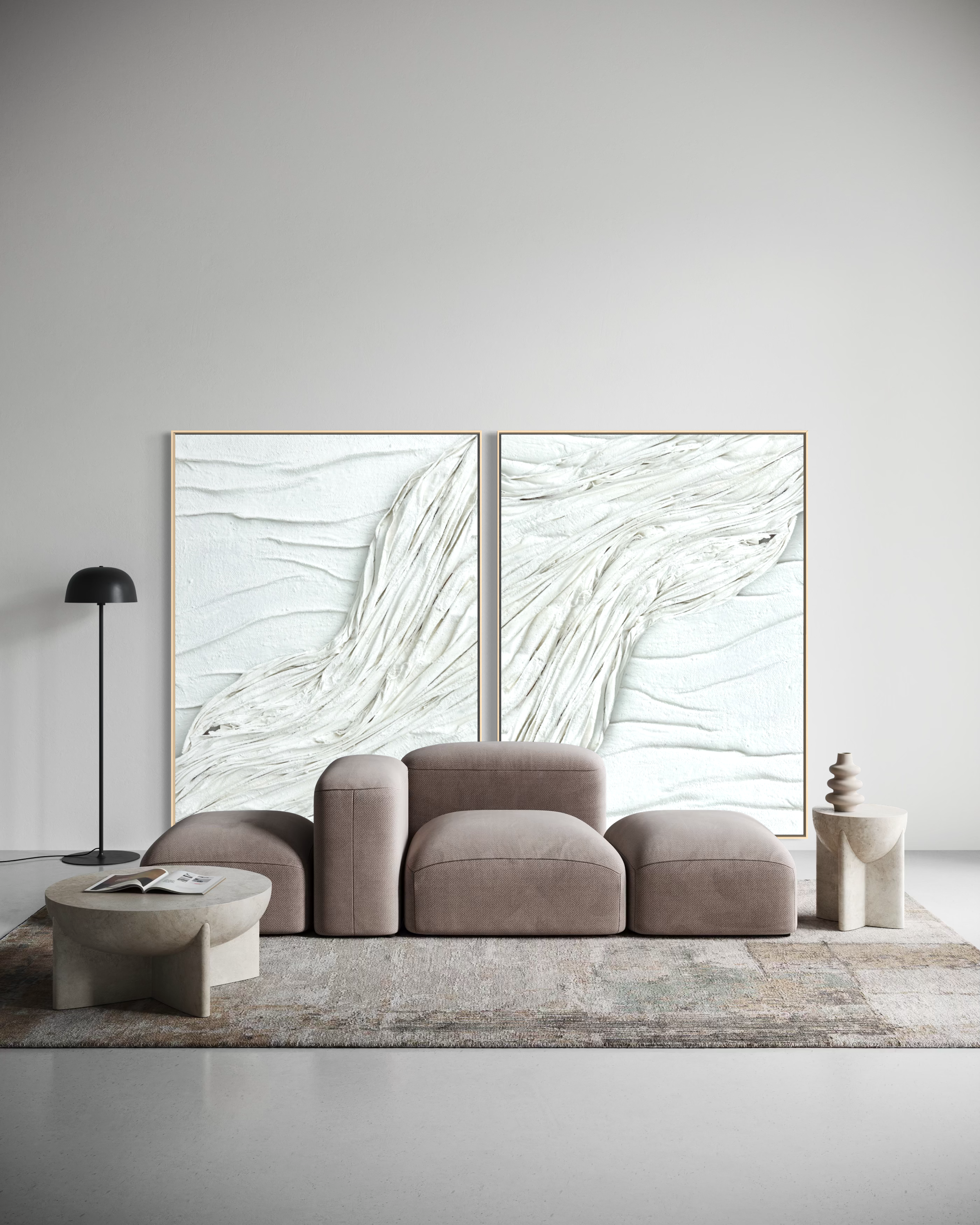 Sculpted Wave