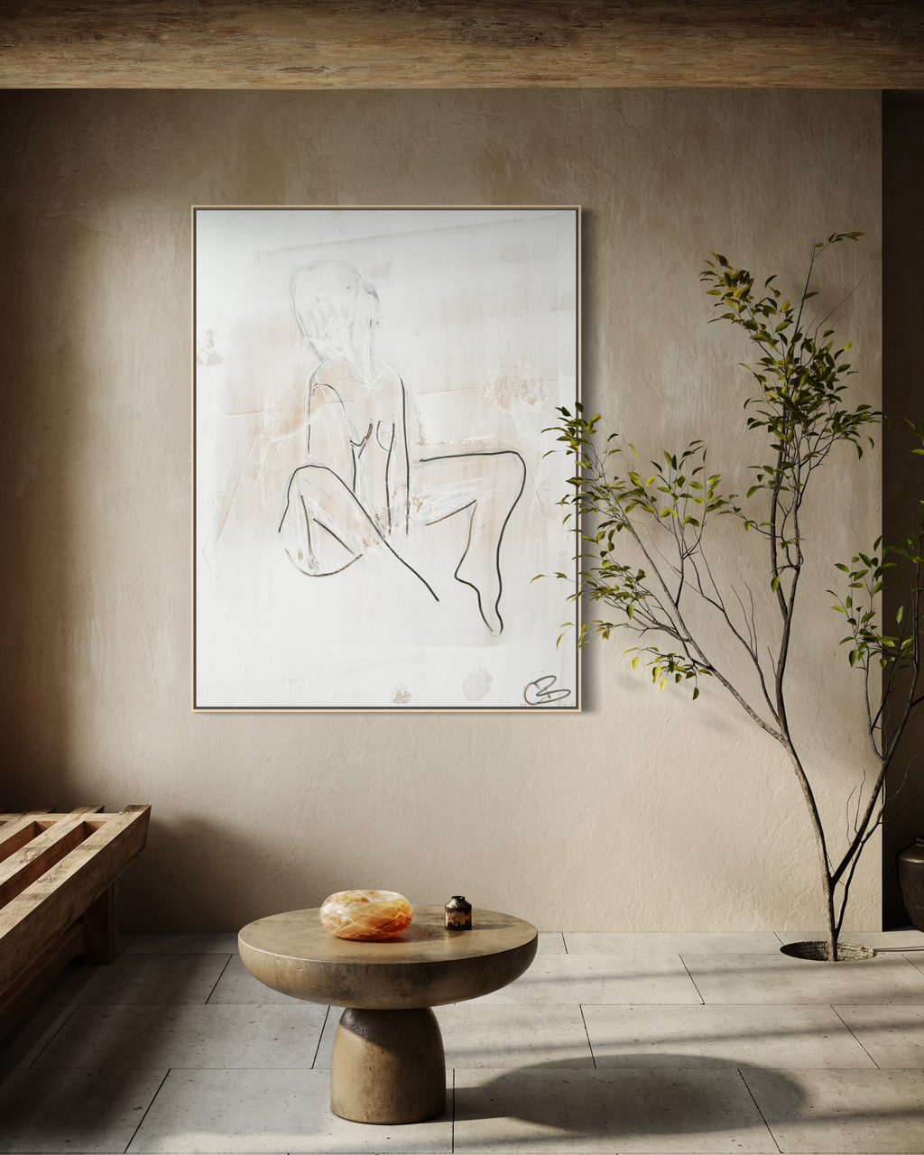 Antibes Reverie