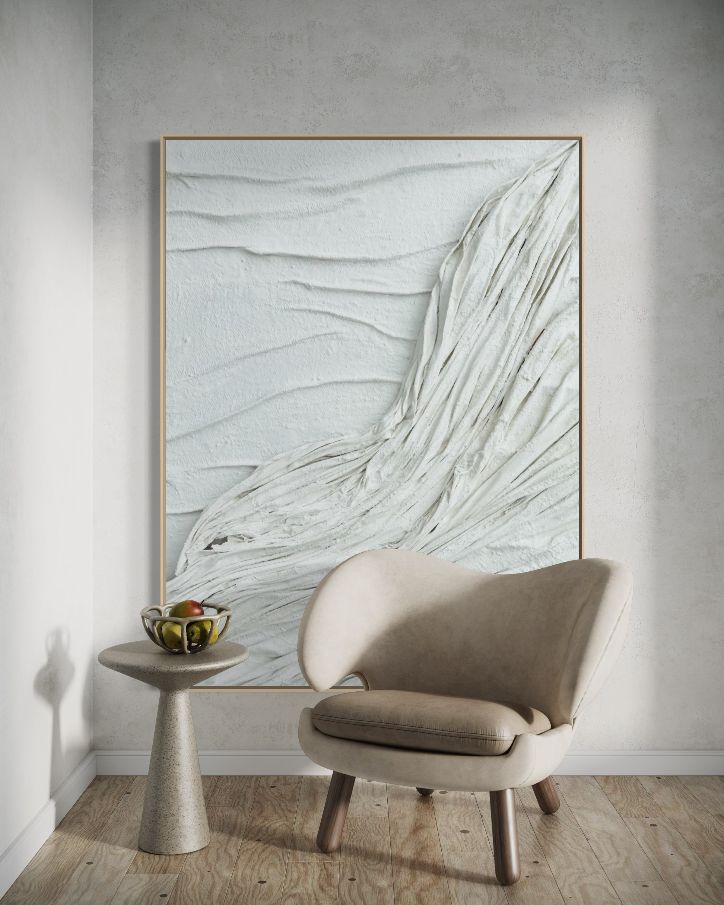 Sculpted Wave