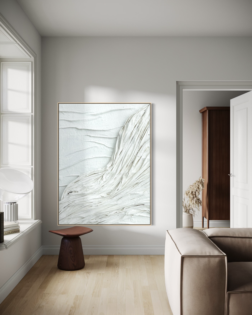 Sculpted Wave