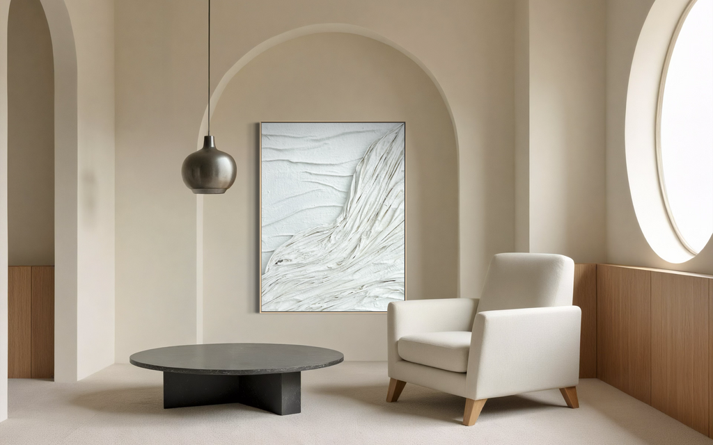 Sculpted Wave