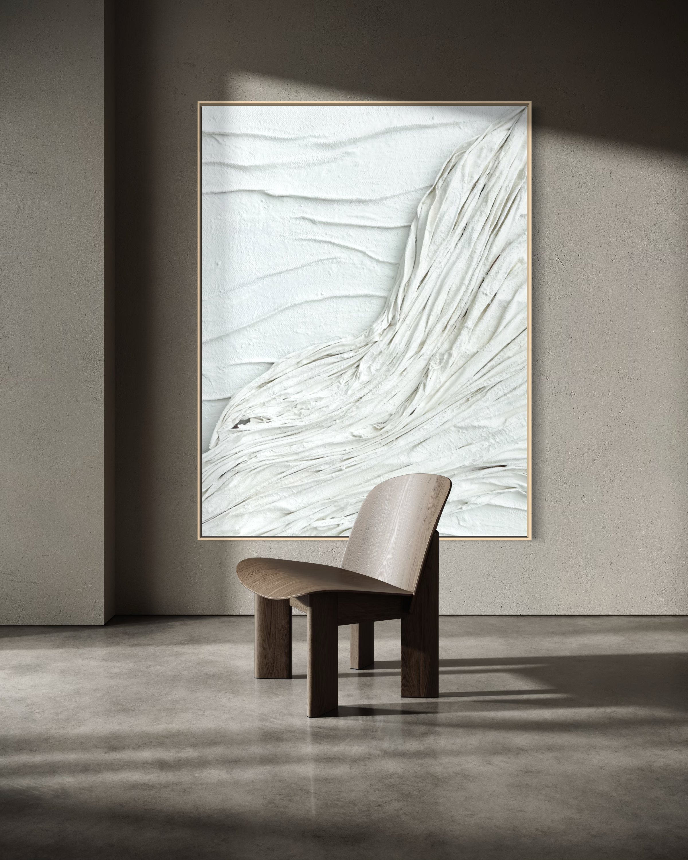 Sculpted Wave
