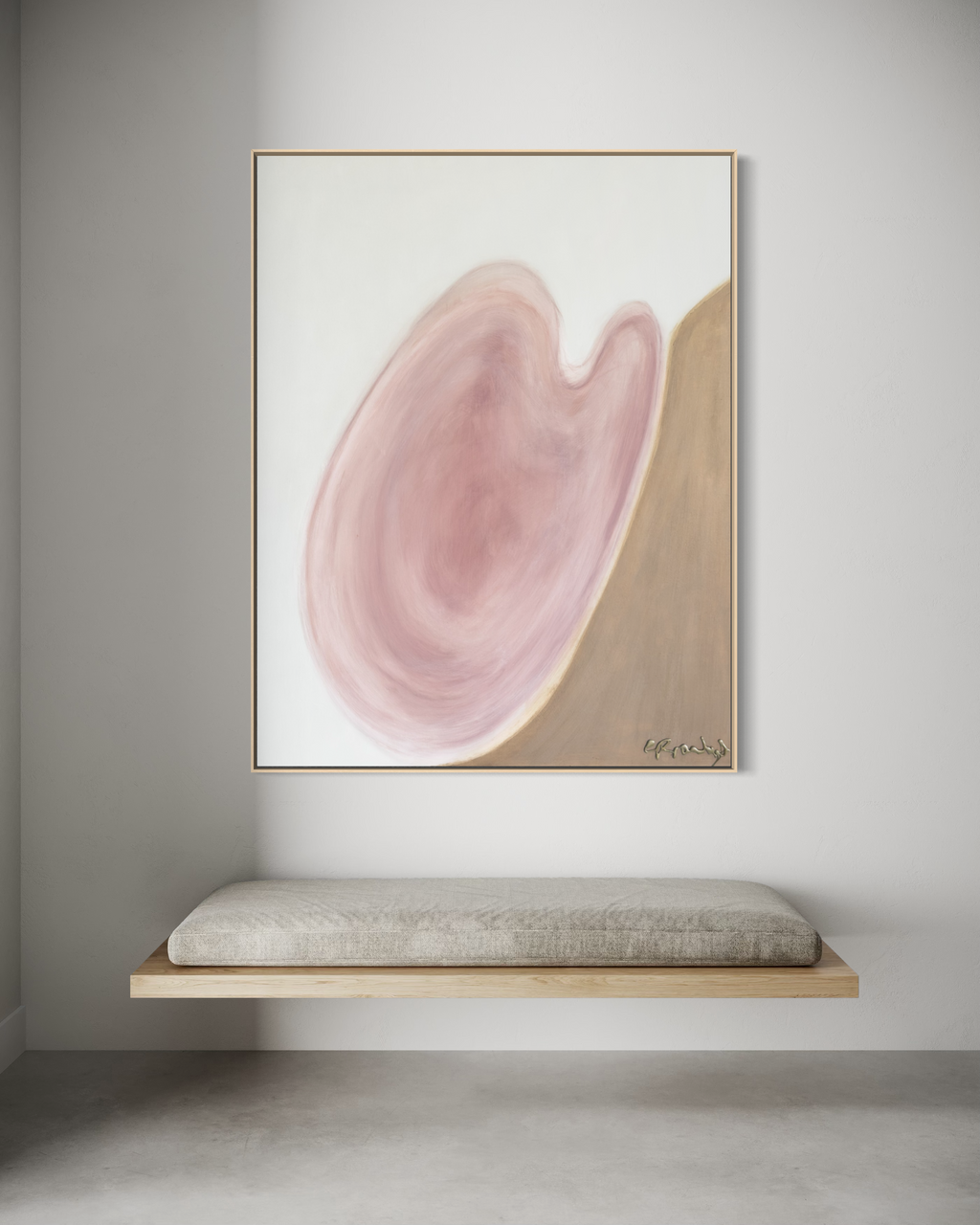 Blush Heart