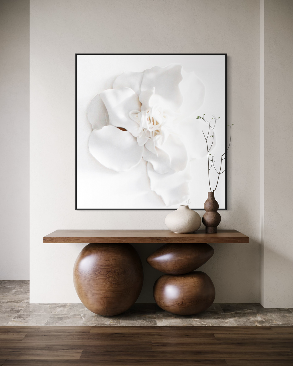 Ivory Bloom
