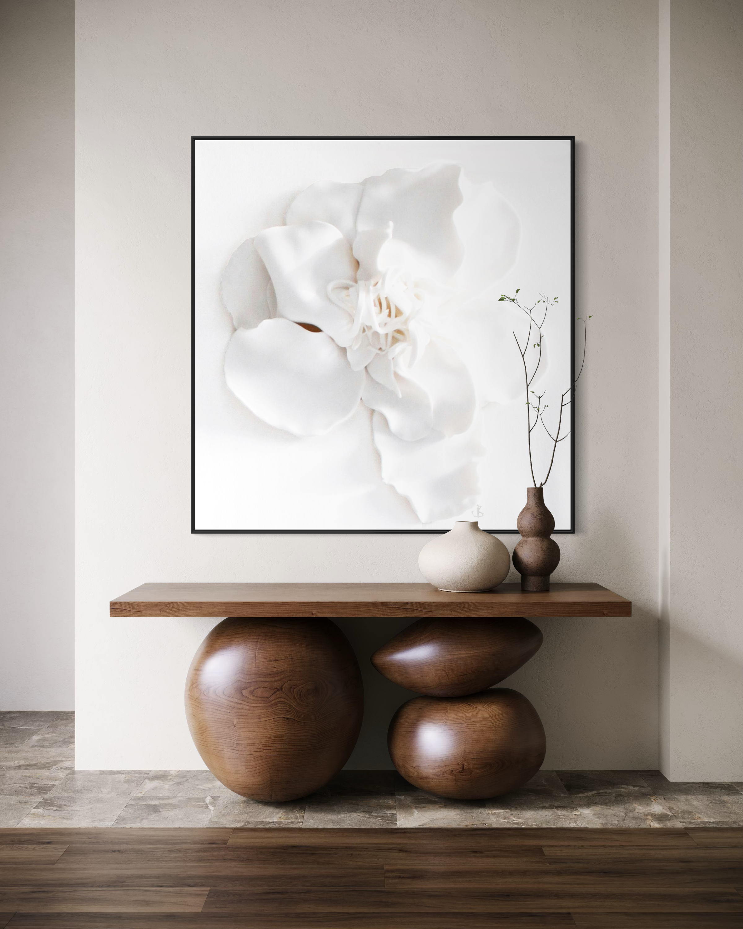 Ivory Bloom