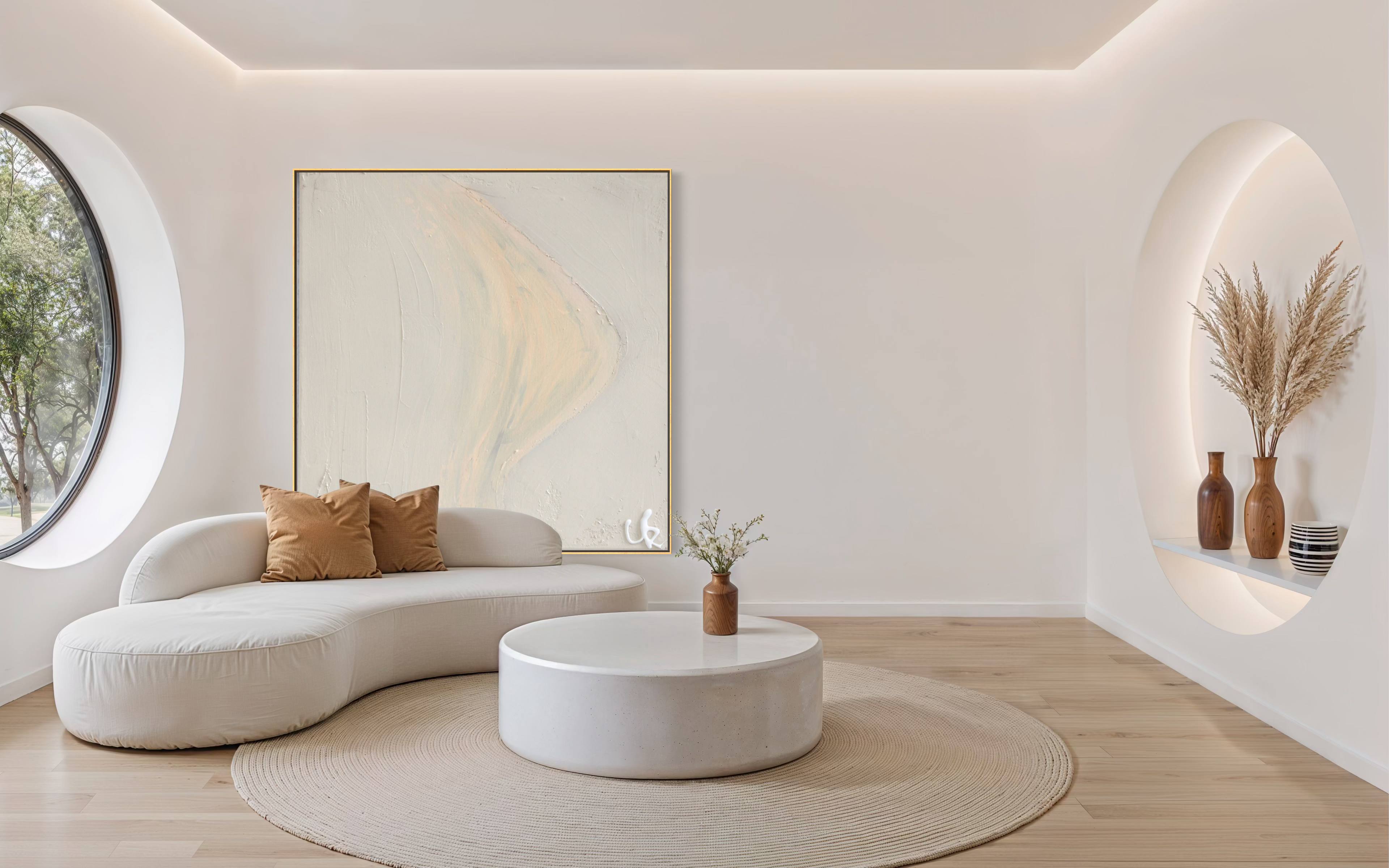 Cashmere Curve
