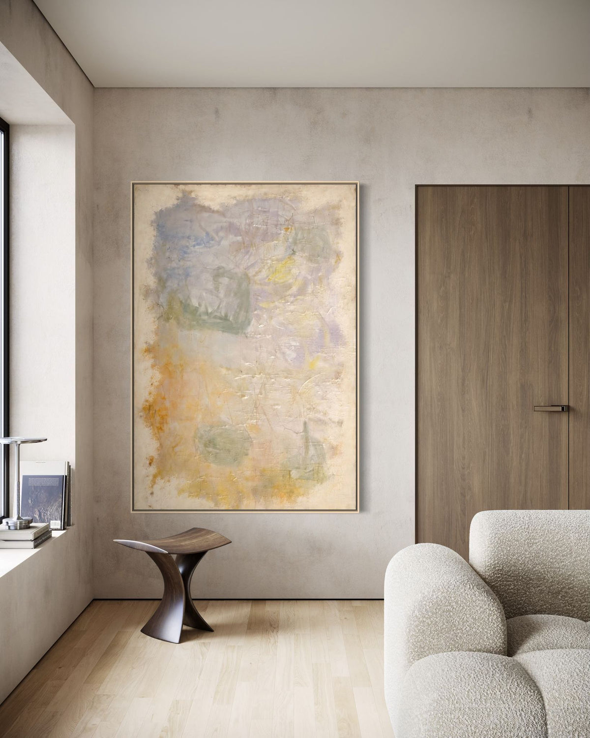 Muted