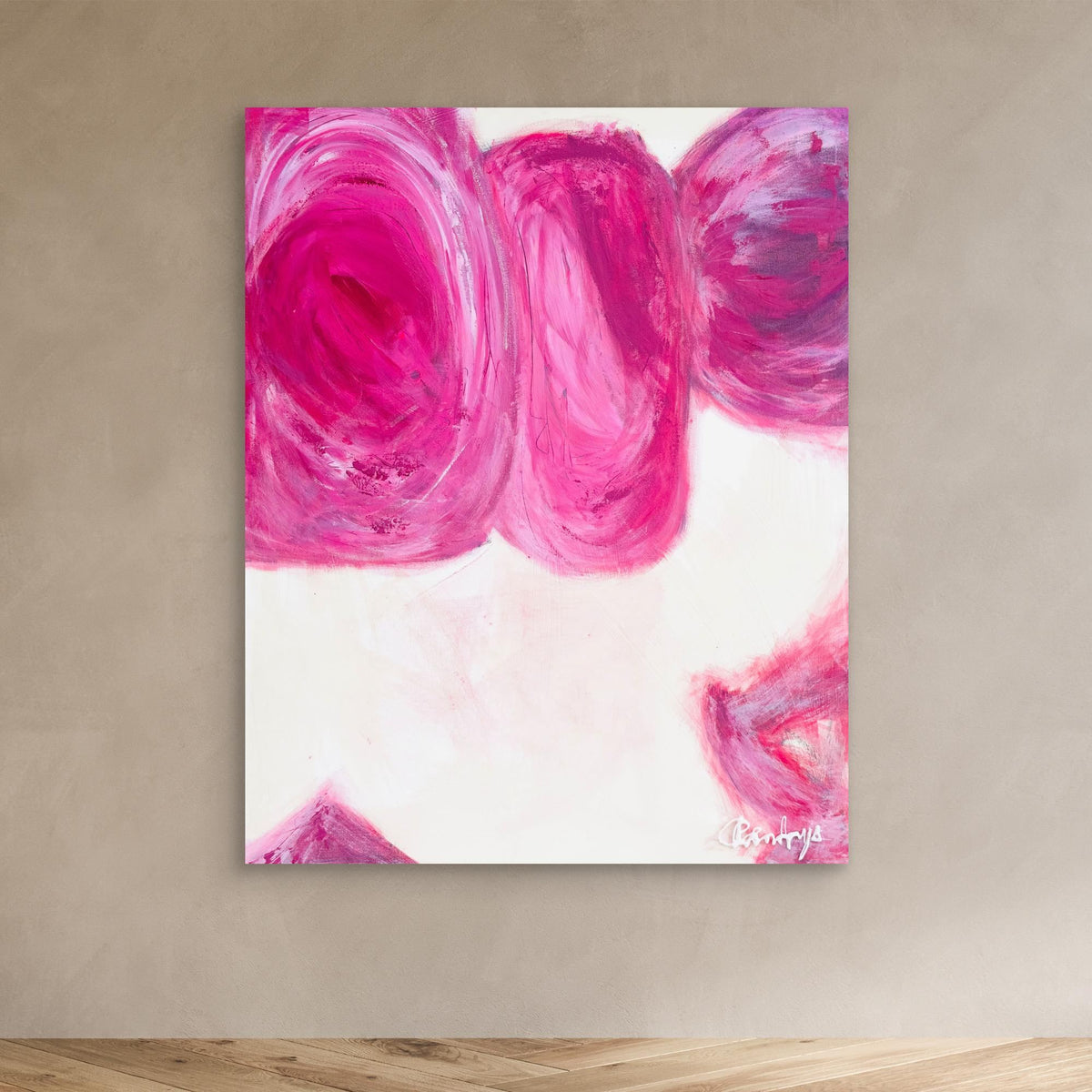 Pink