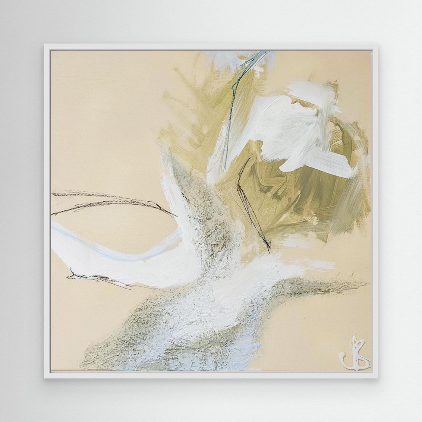 White Bloom