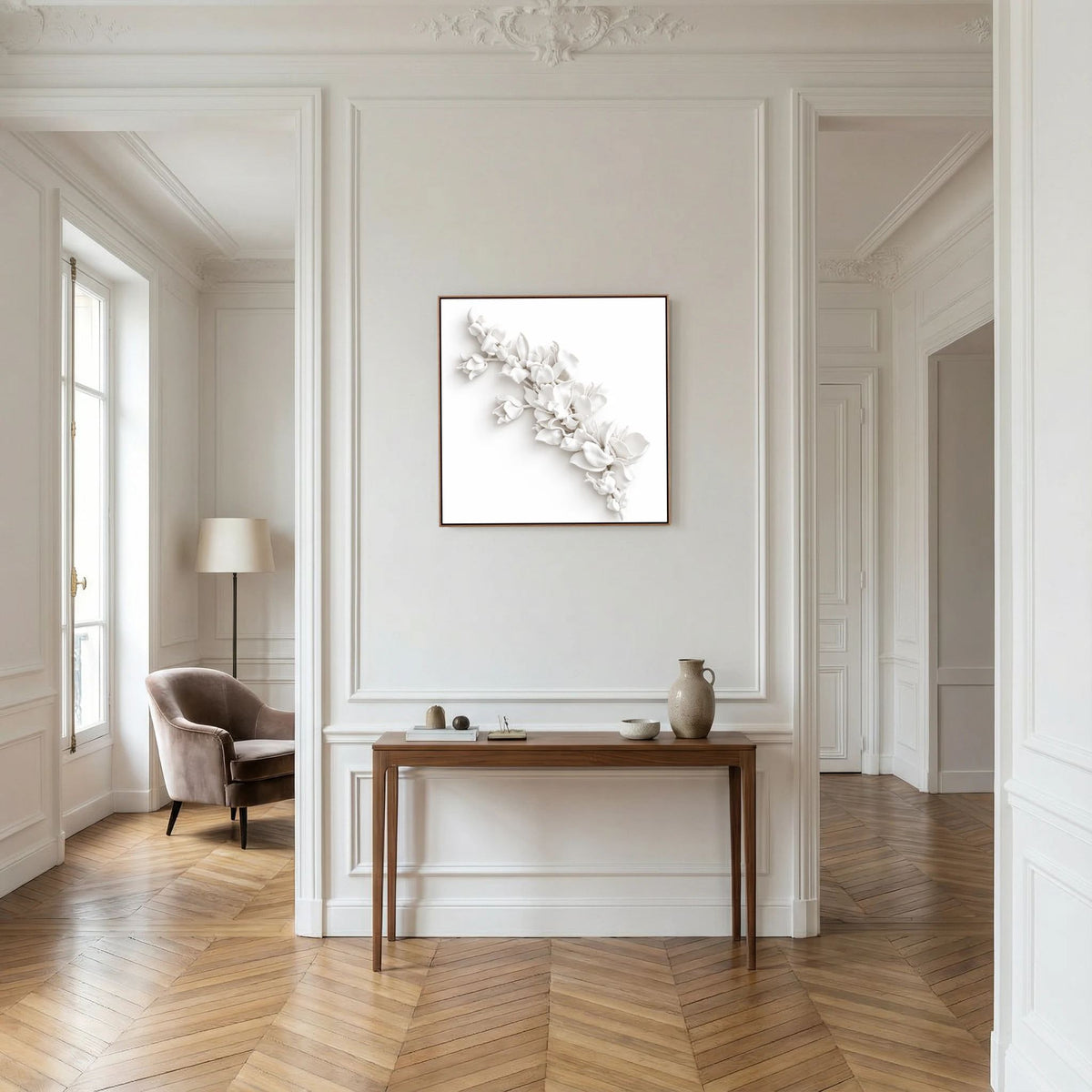 White Reverie
