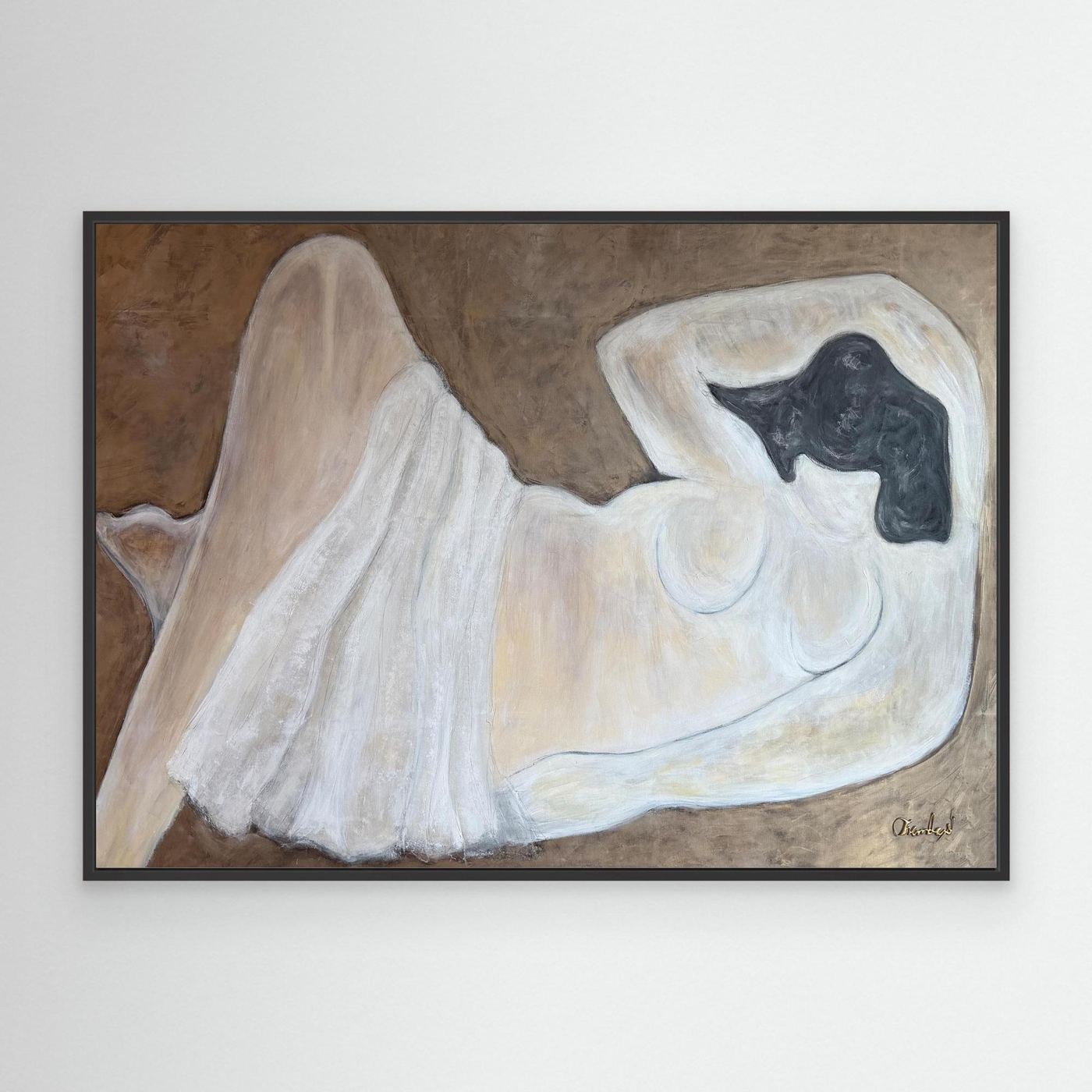 Veiled Figure