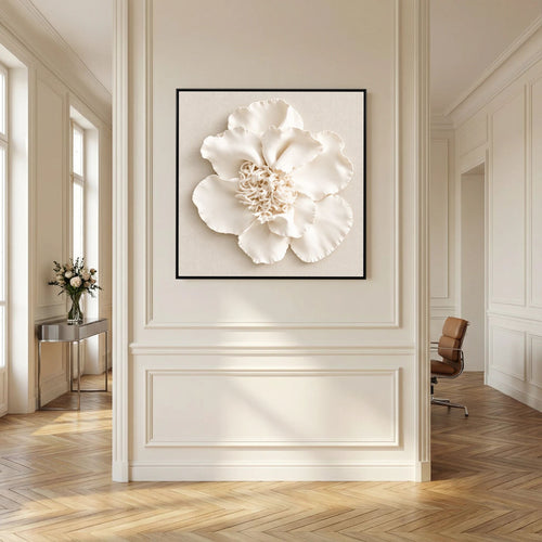 Cloud Bloom Ecru