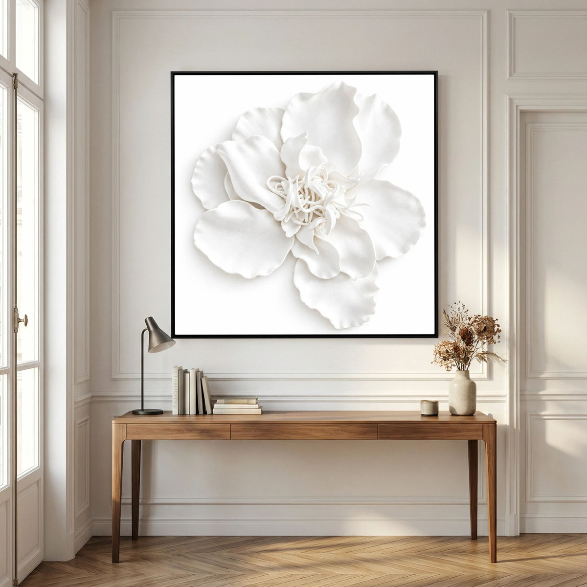 Ivory Bloom