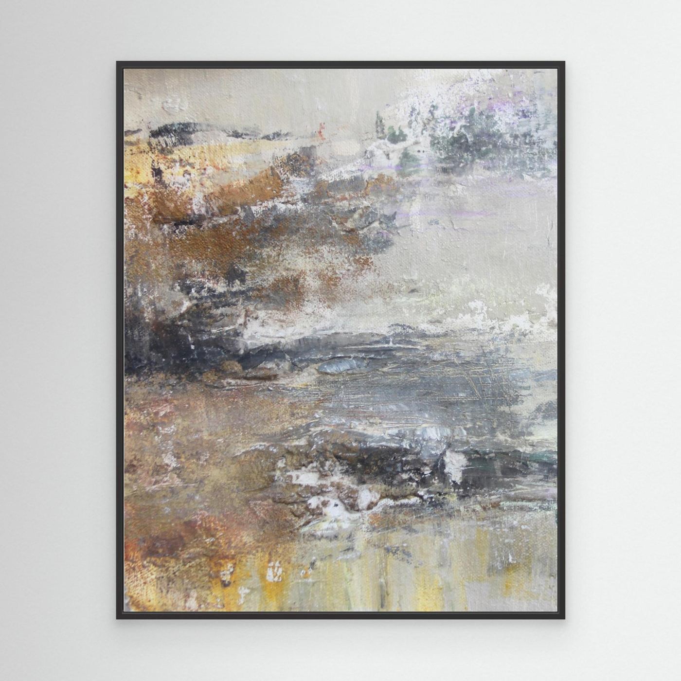 Textured Sea