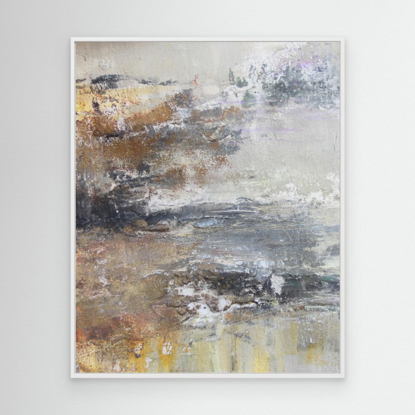 Textured Sea