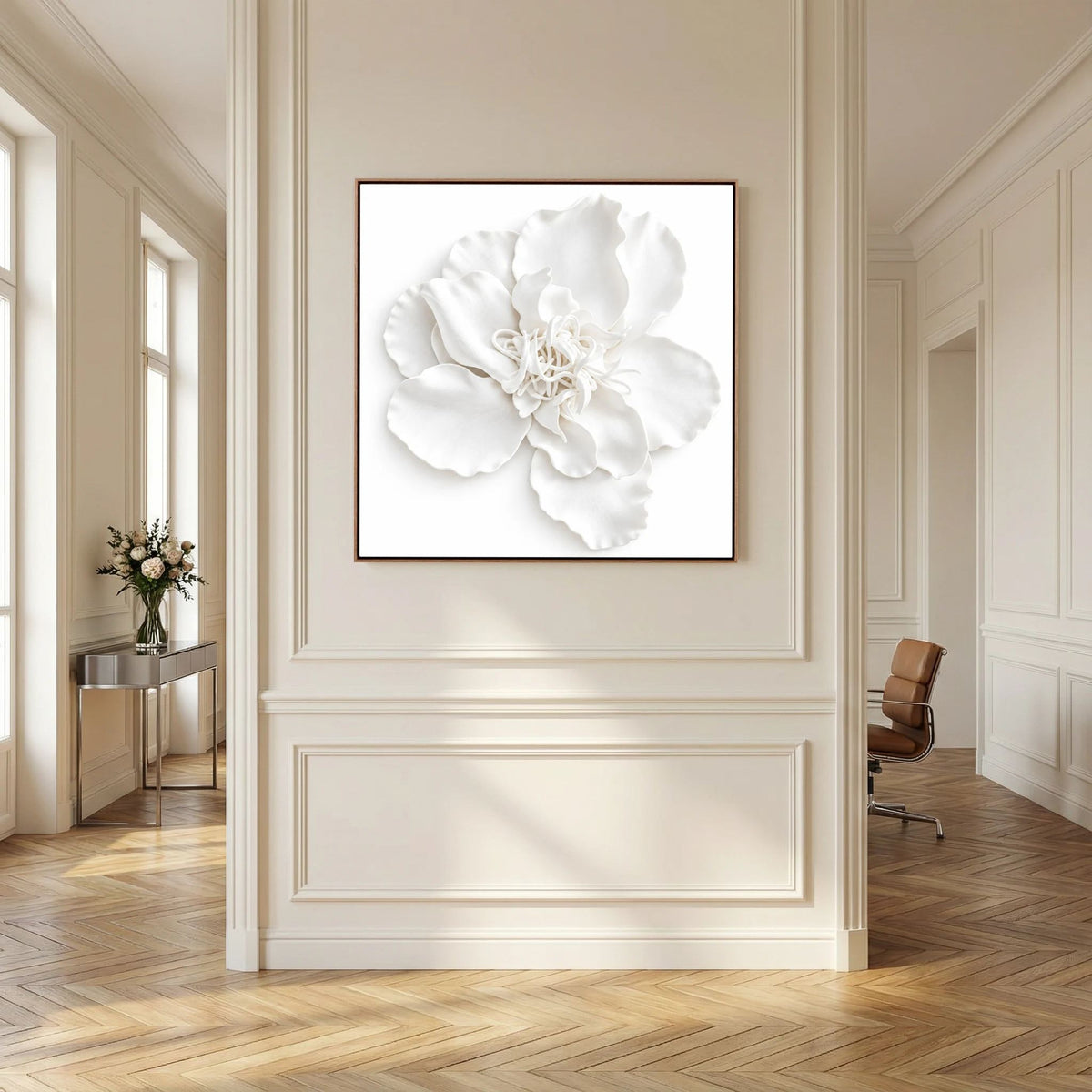 Ivory Bloom