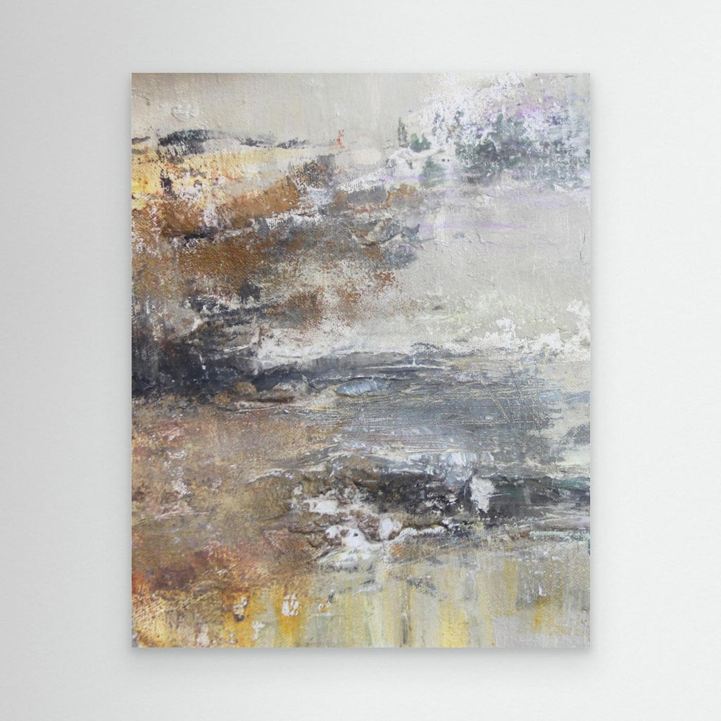 Textured Sea