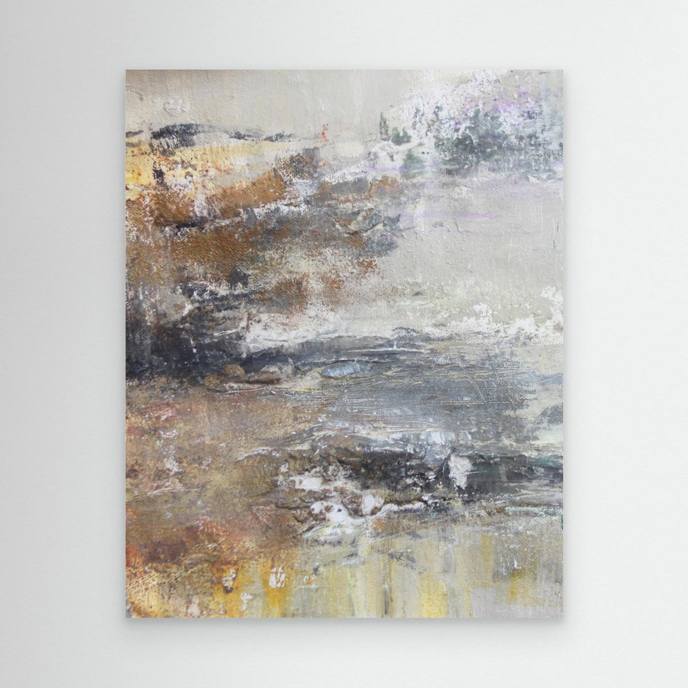 Textured Sea