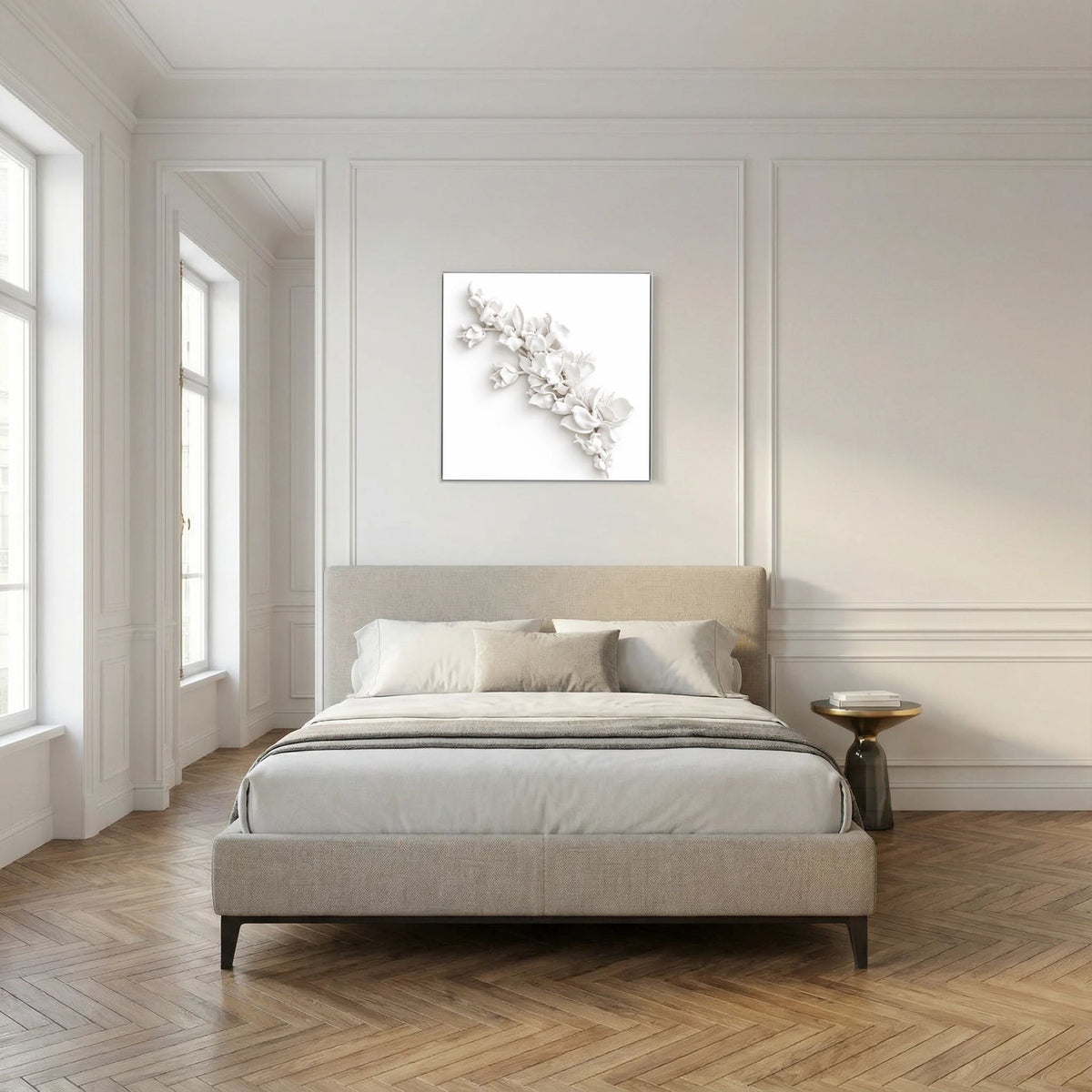 White Reverie
