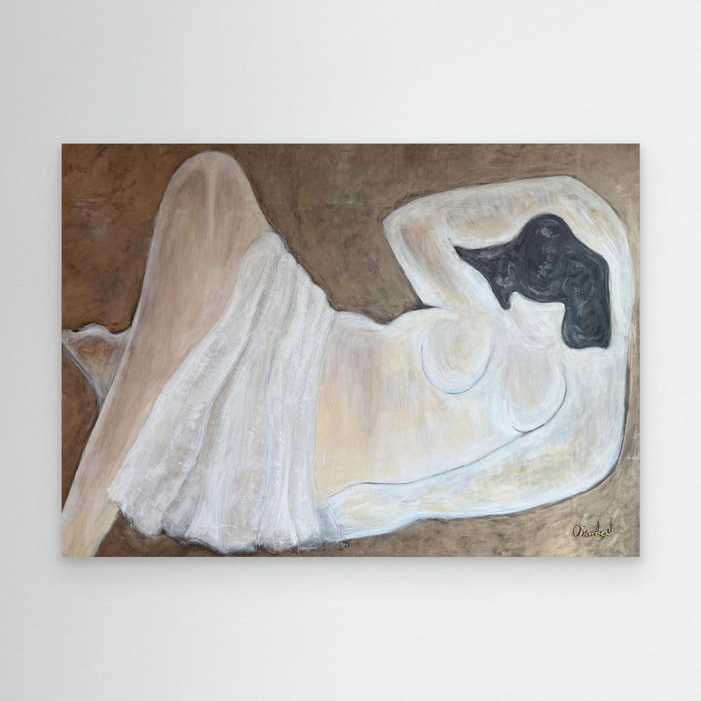 Veiled Figure