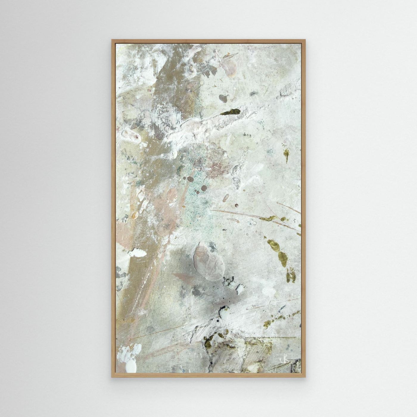 Fragments of Calm