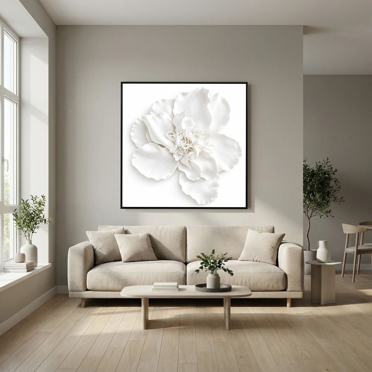 Ivory Bloom