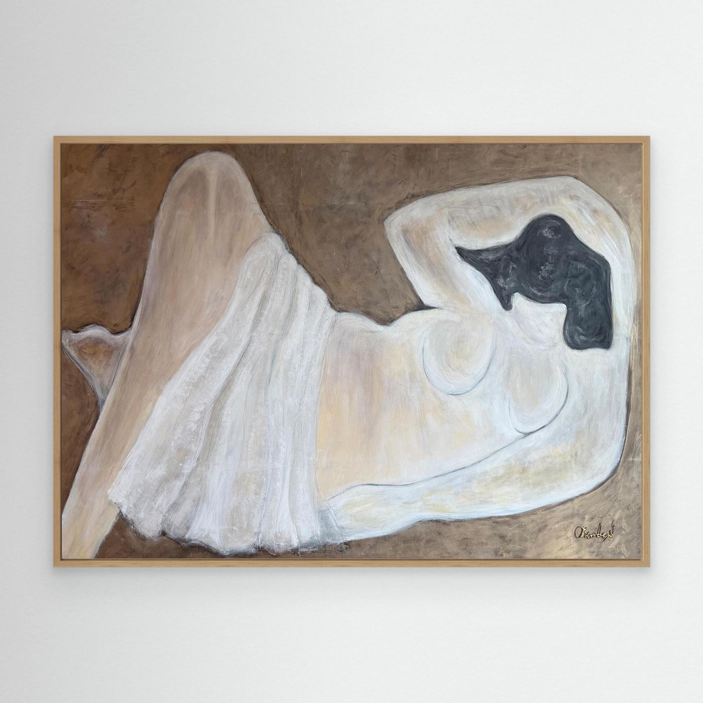 Veiled Figure