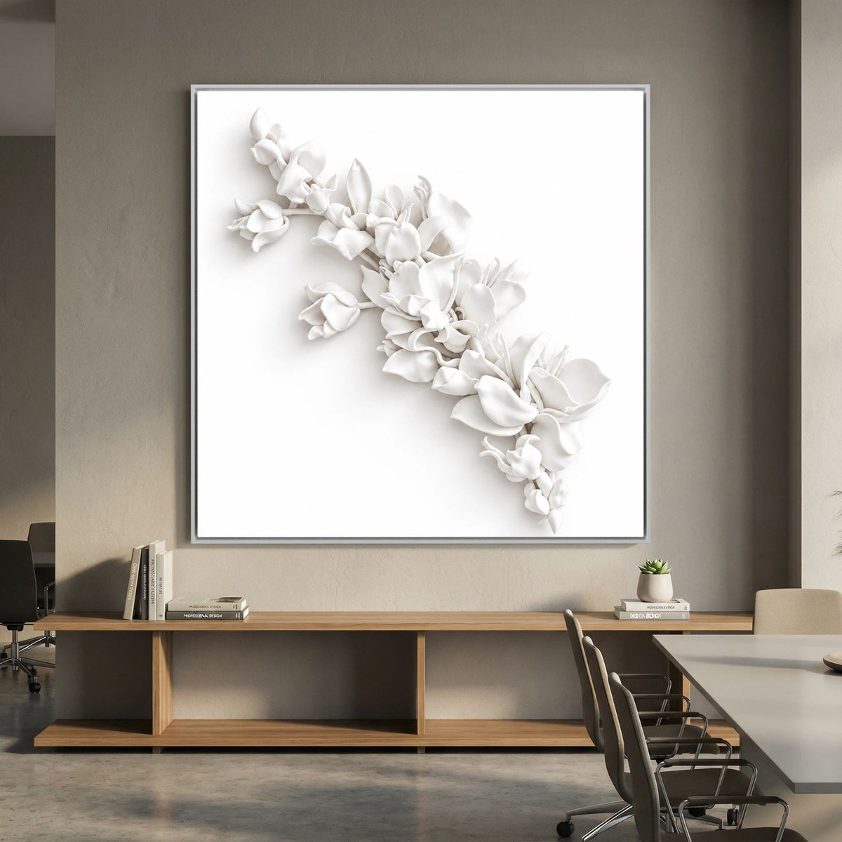 White Reverie