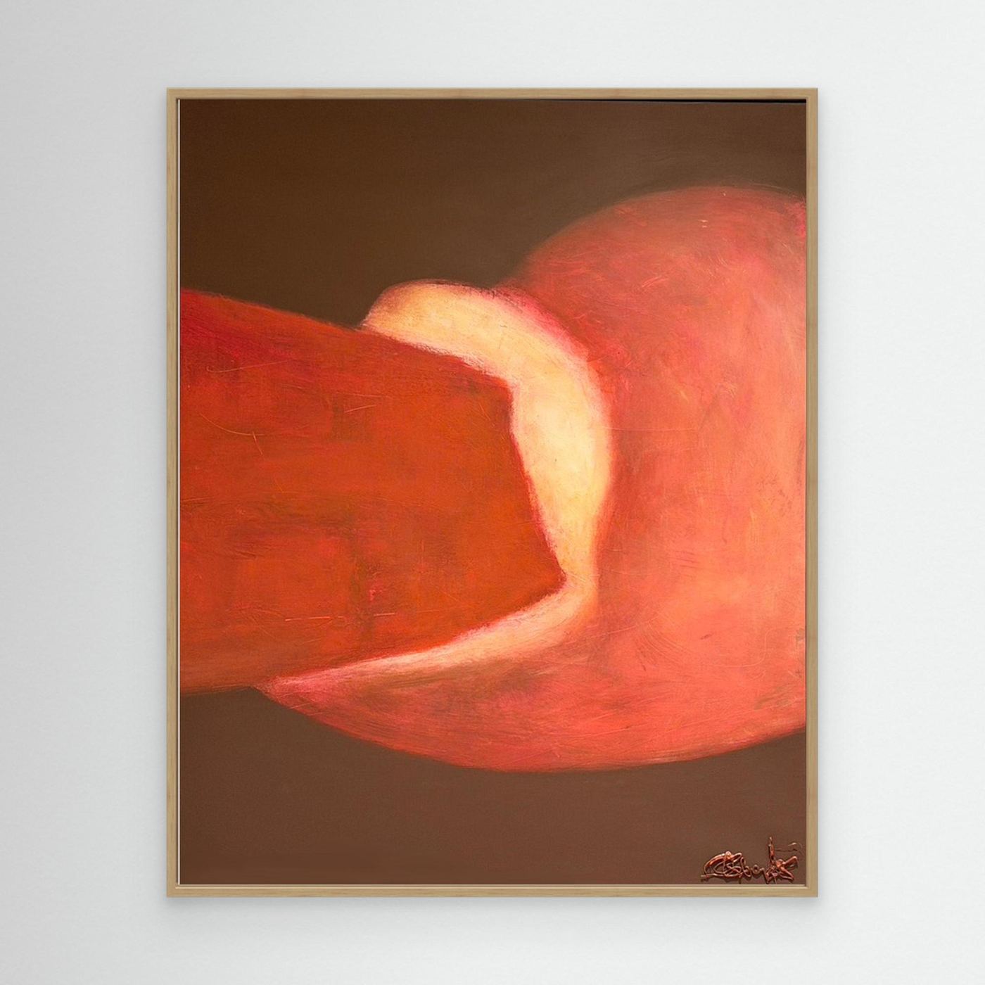 Molten