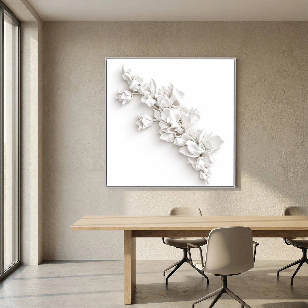 White Reverie
