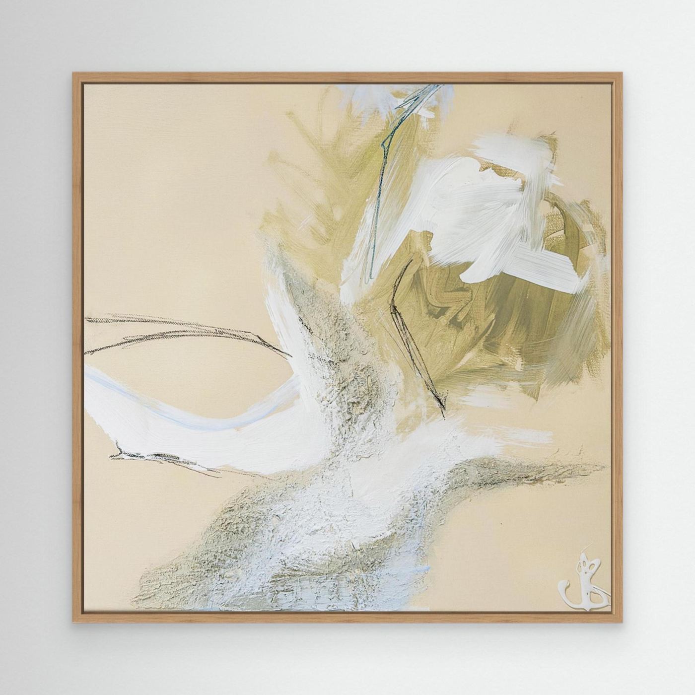 White Bloom